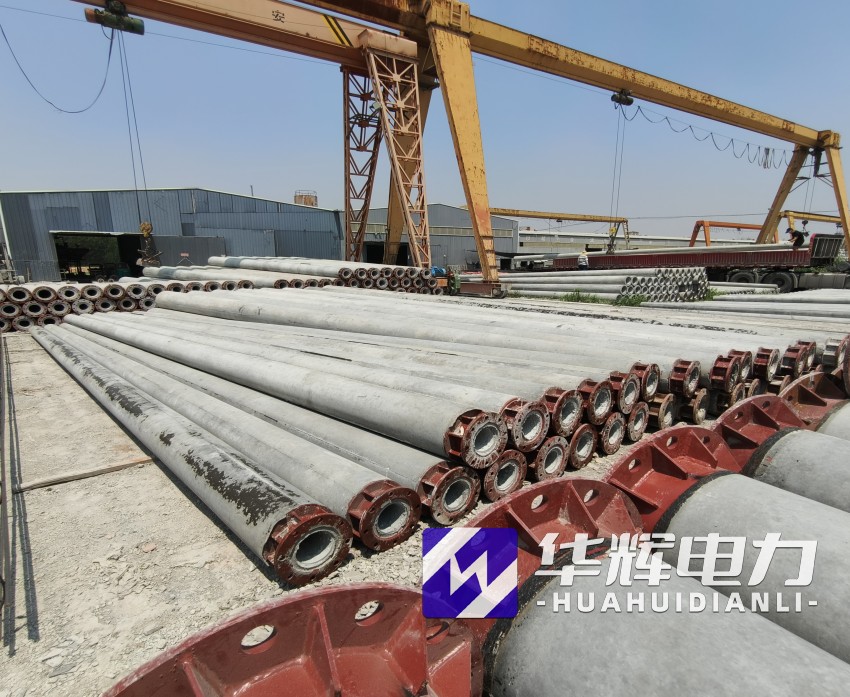 罗田21米水泥电线杆