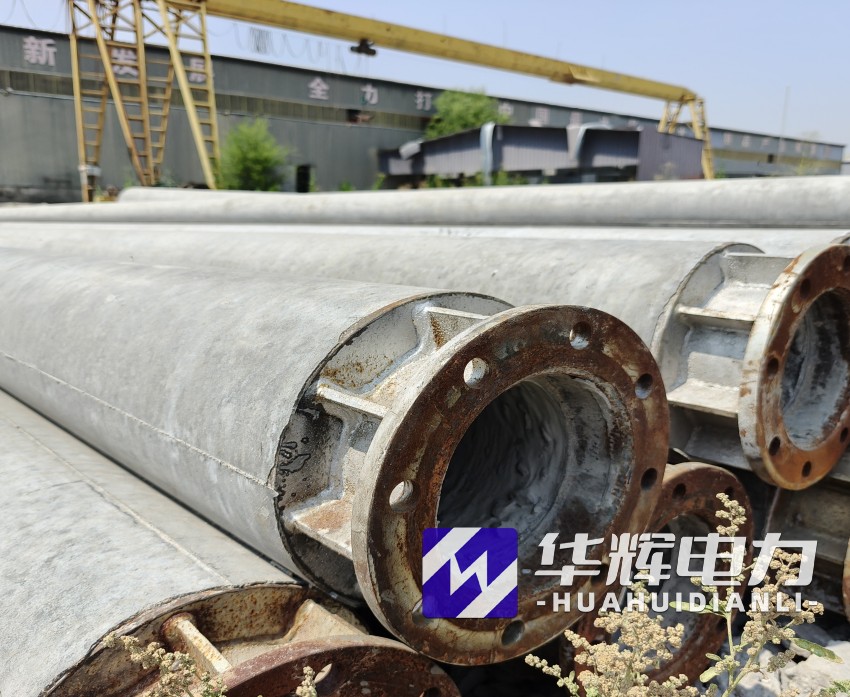 罗田18米水泥电线杆